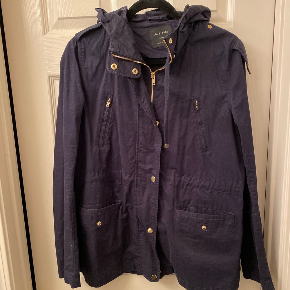 Love Tree jacket